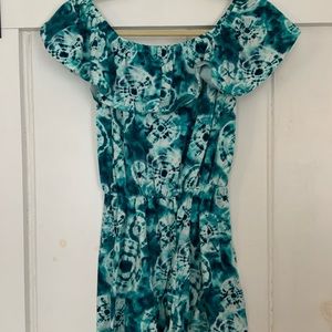 ✰ cute chill romper ✰